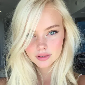 No makeup